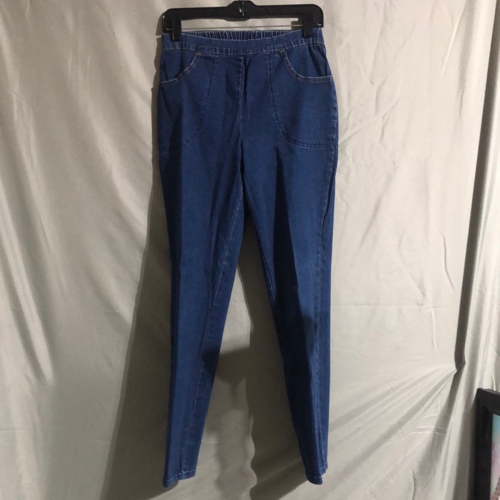 Jeans size small